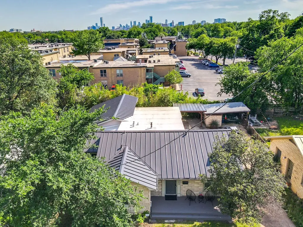 503 E 46th Street Austin TX 78751