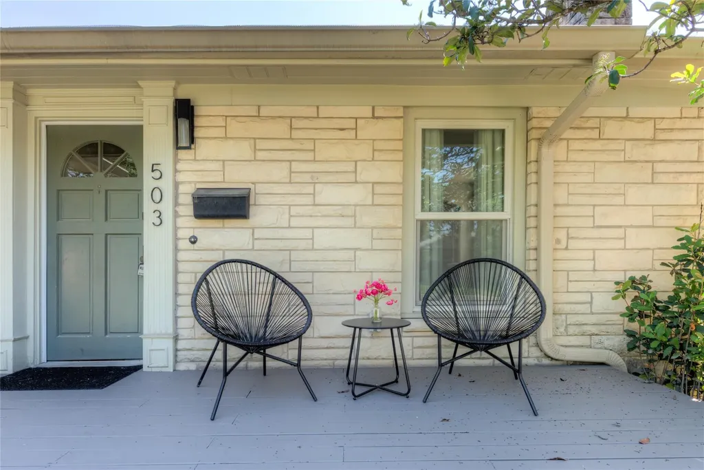 503 E 46th Street Austin TX 78751