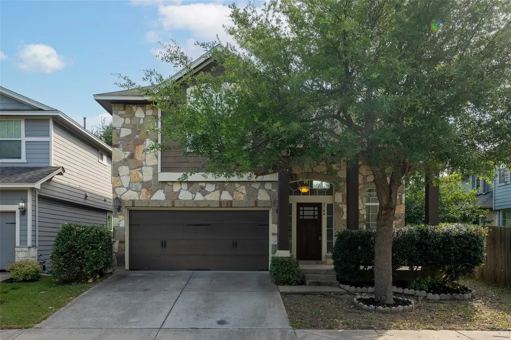 8744 Blackvireo Drive Austin TX 78729