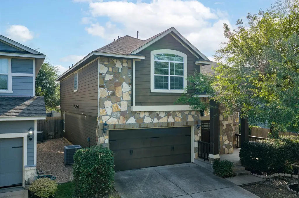 8744 Blackvireo Drive Austin TX 78729