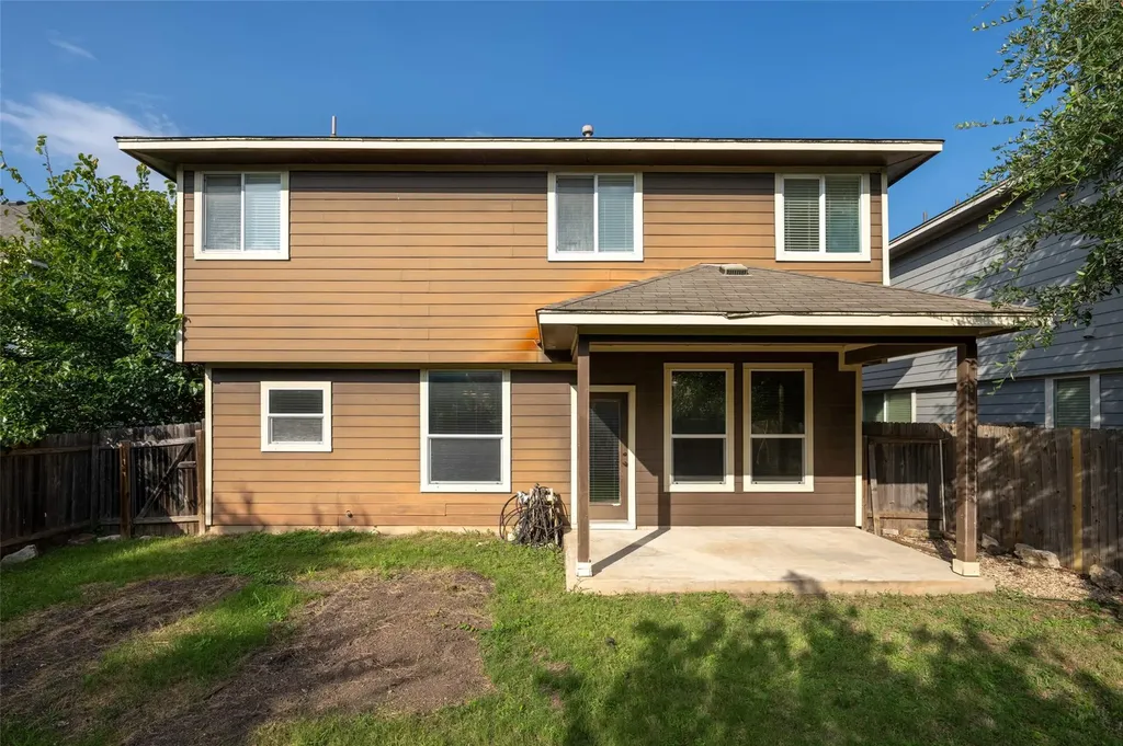 8744 Blackvireo Drive Austin TX 78729