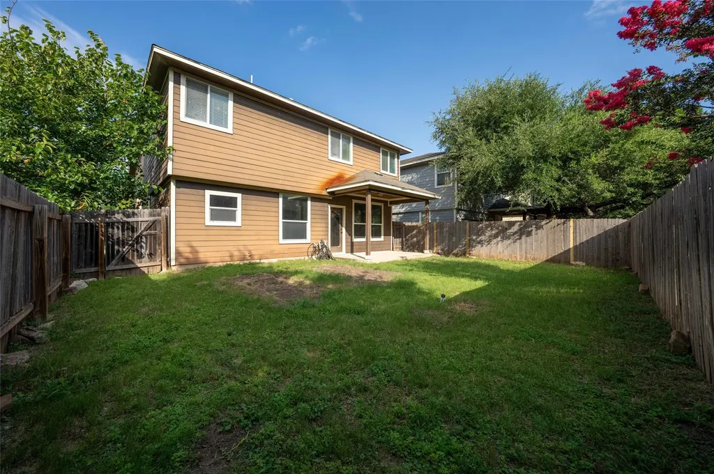8744 Blackvireo Drive Austin TX 78729