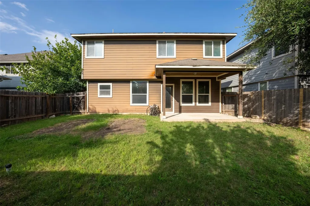 8744 Blackvireo Drive Austin TX 78729