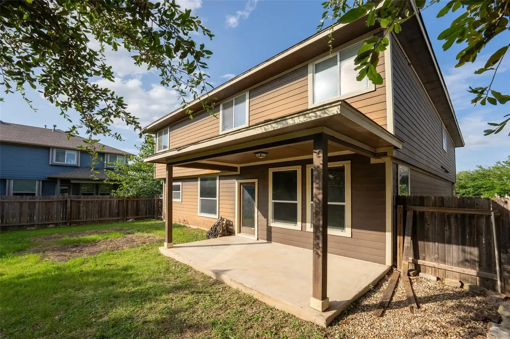 8744 Blackvireo Drive Austin TX 78729