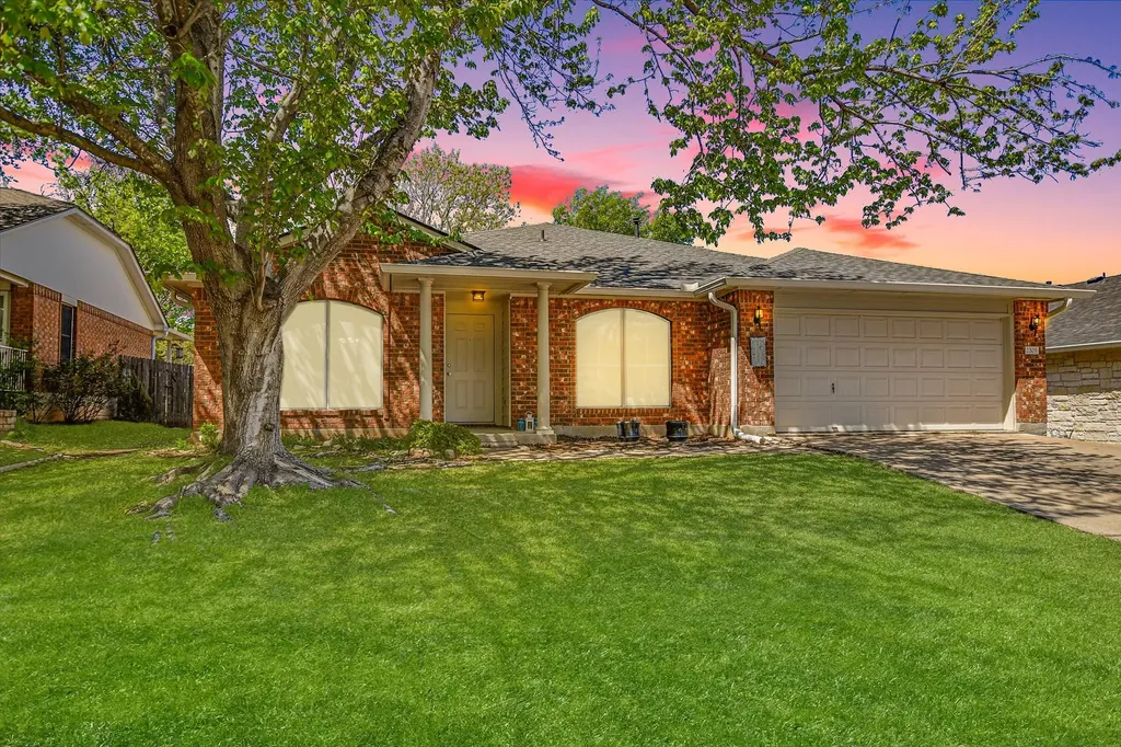 2305 Vernell Way Round Rock TX 78664