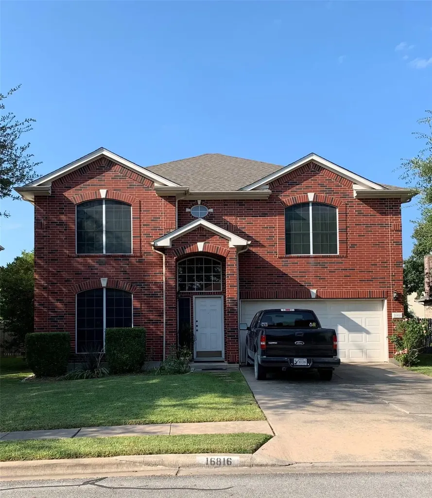 16816 Cranston Drive Round Rock TX 78664