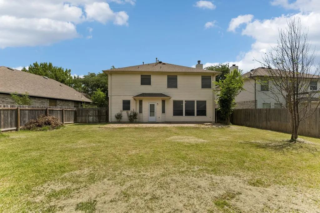16816 Cranston Drive Round Rock TX 78664