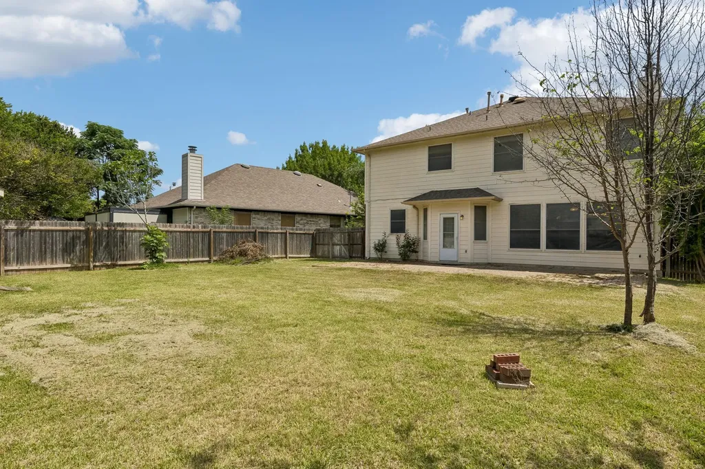 16816 Cranston Drive Round Rock TX 78664