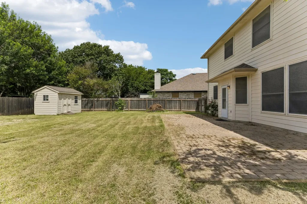 16816 Cranston Drive Round Rock TX 78664