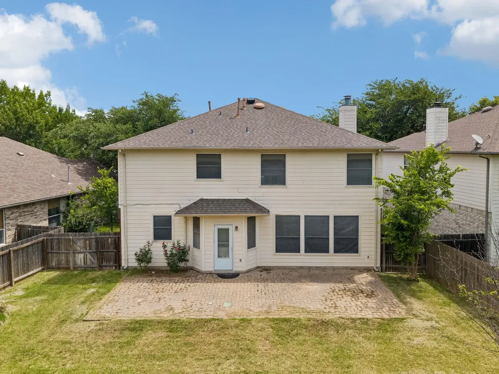 16816 Cranston Drive Round Rock TX 78664