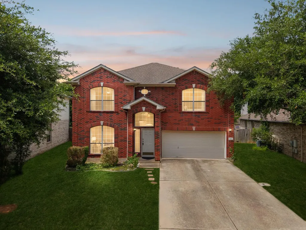 16816 Cranston Drive Round Rock TX 78664