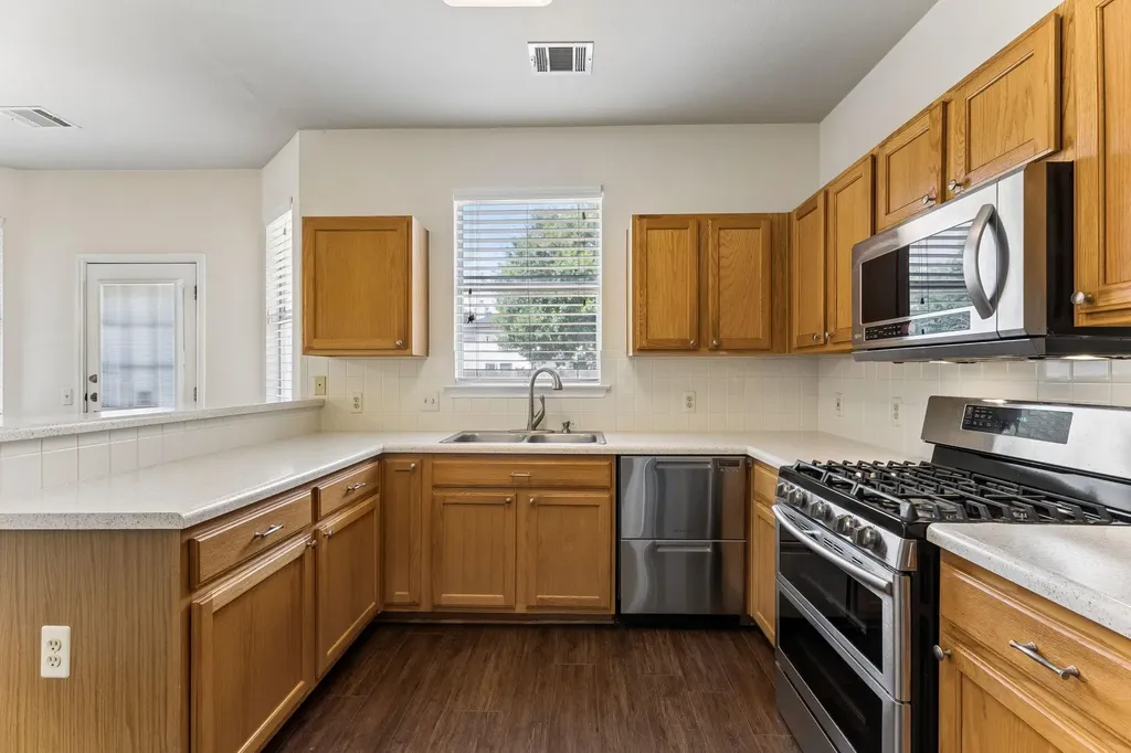 16816 Cranston Drive Round Rock TX 78664