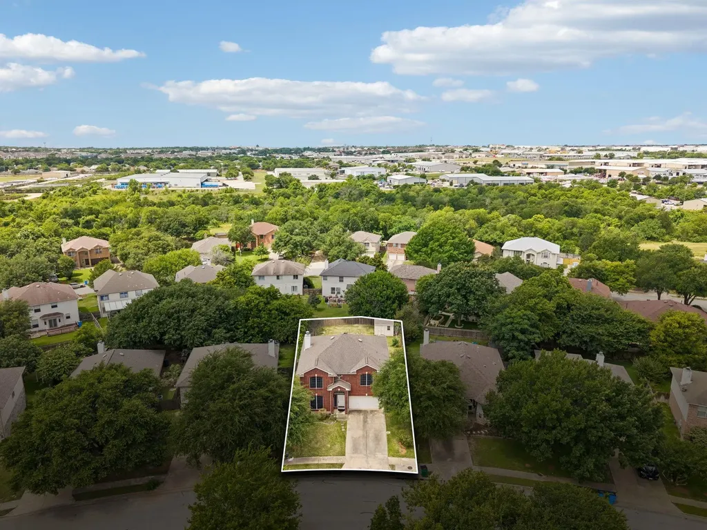 16816 Cranston Drive Round Rock TX 78664