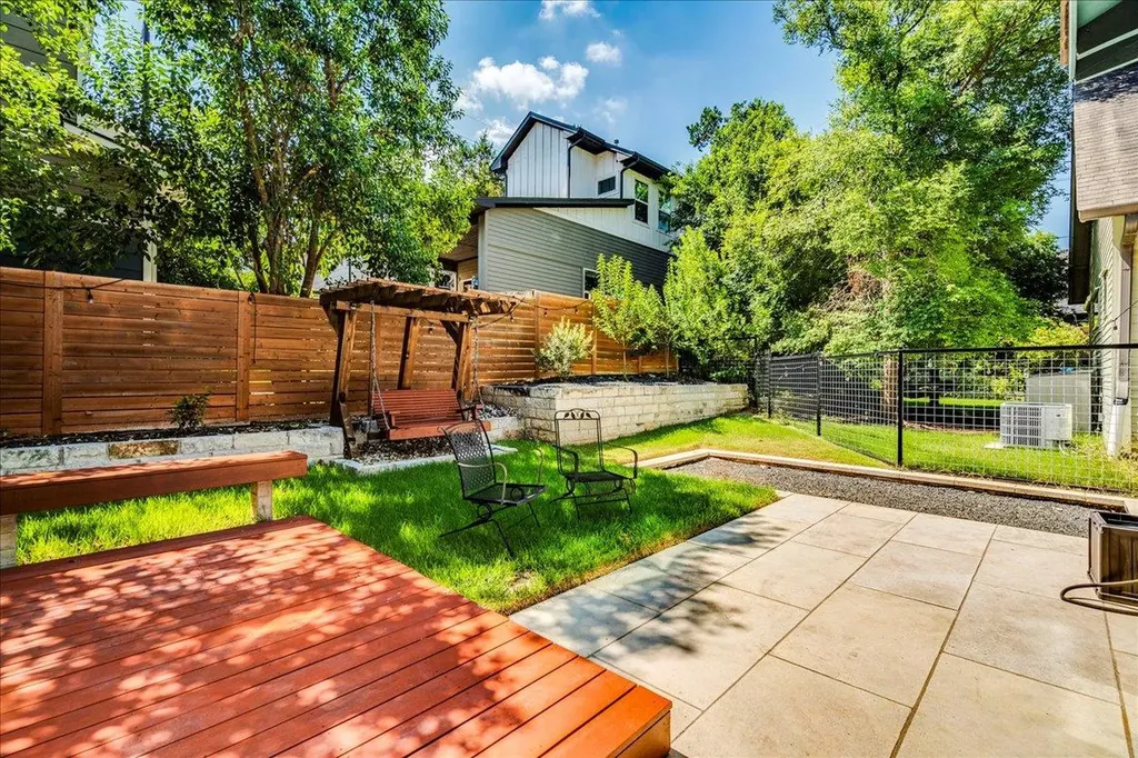 3505 Villa Court Austin TX 78704