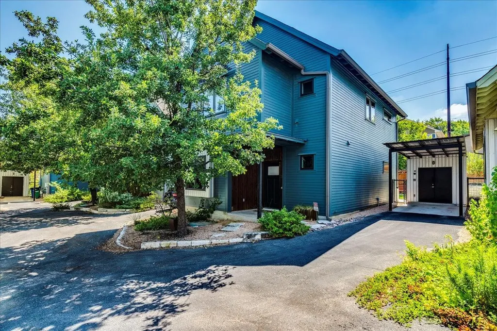 3505 Villa Court Austin TX 78704