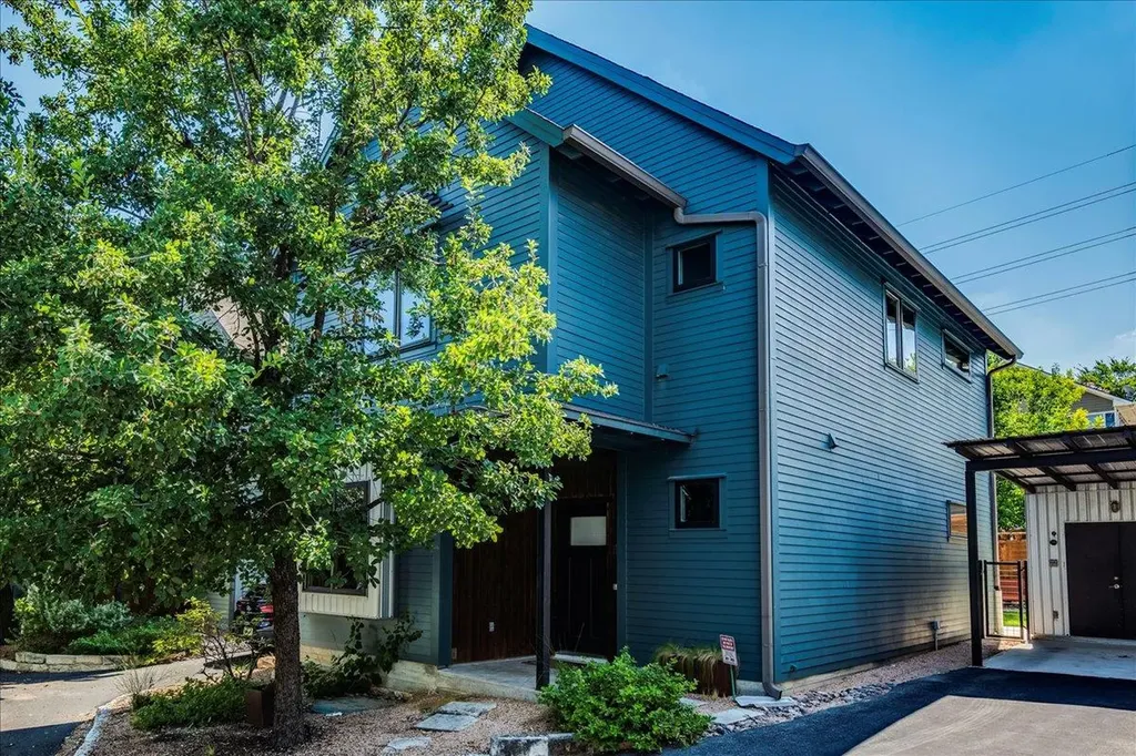 3505 Villa Court Austin TX 78704