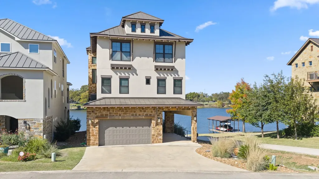624 Waterside Drive Marble Falls TX 78654