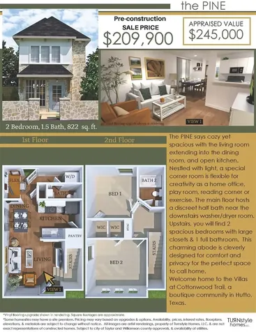 99 Mager Lane Hutto TX 78634