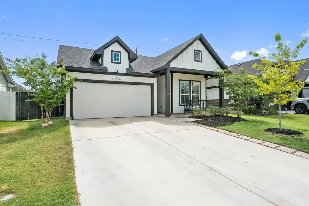 2309 Western View Drive Georgetown TX 78626