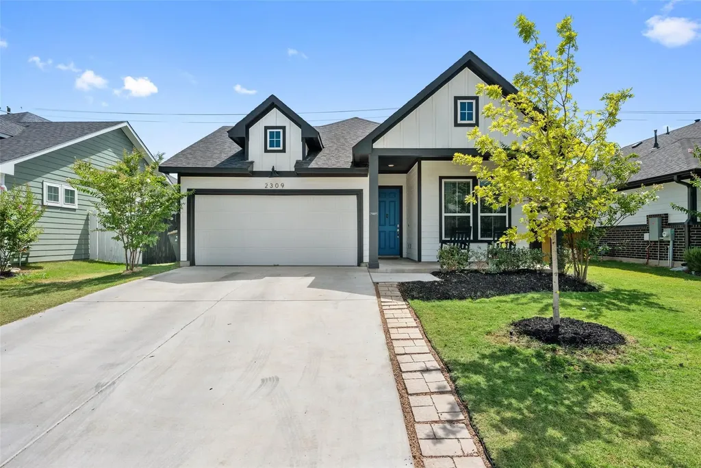 2309 Western View Drive Georgetown TX 78626