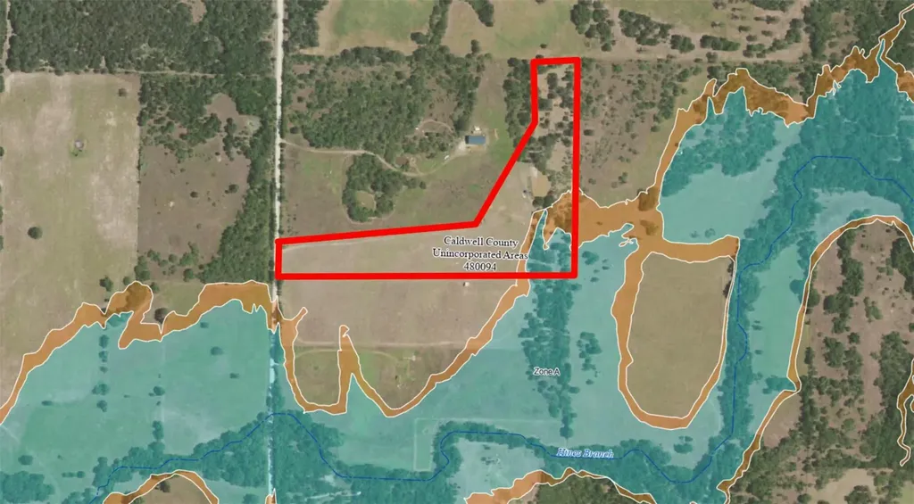 3109 Tenney Creek Road Luling TX 78648