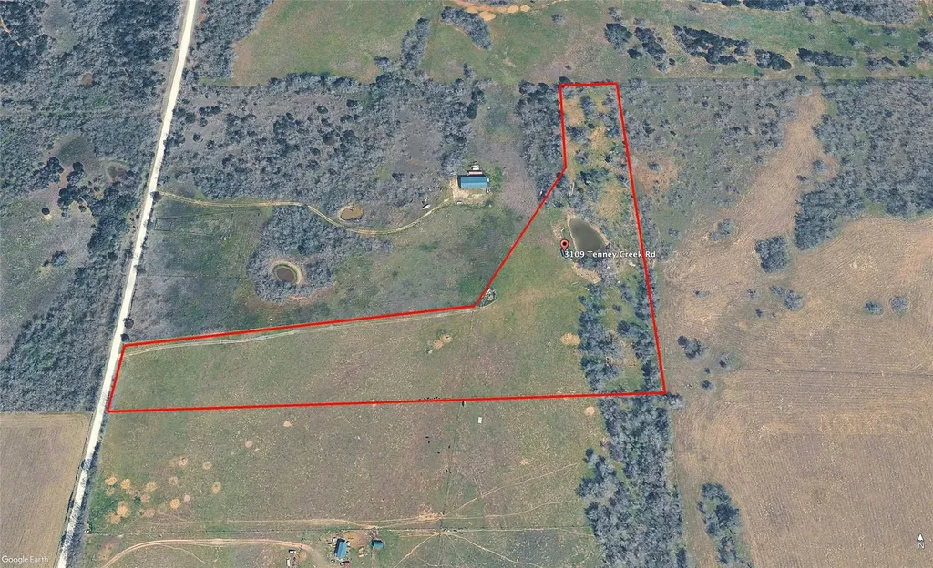 3109 Tenney Creek Road Luling TX 78648