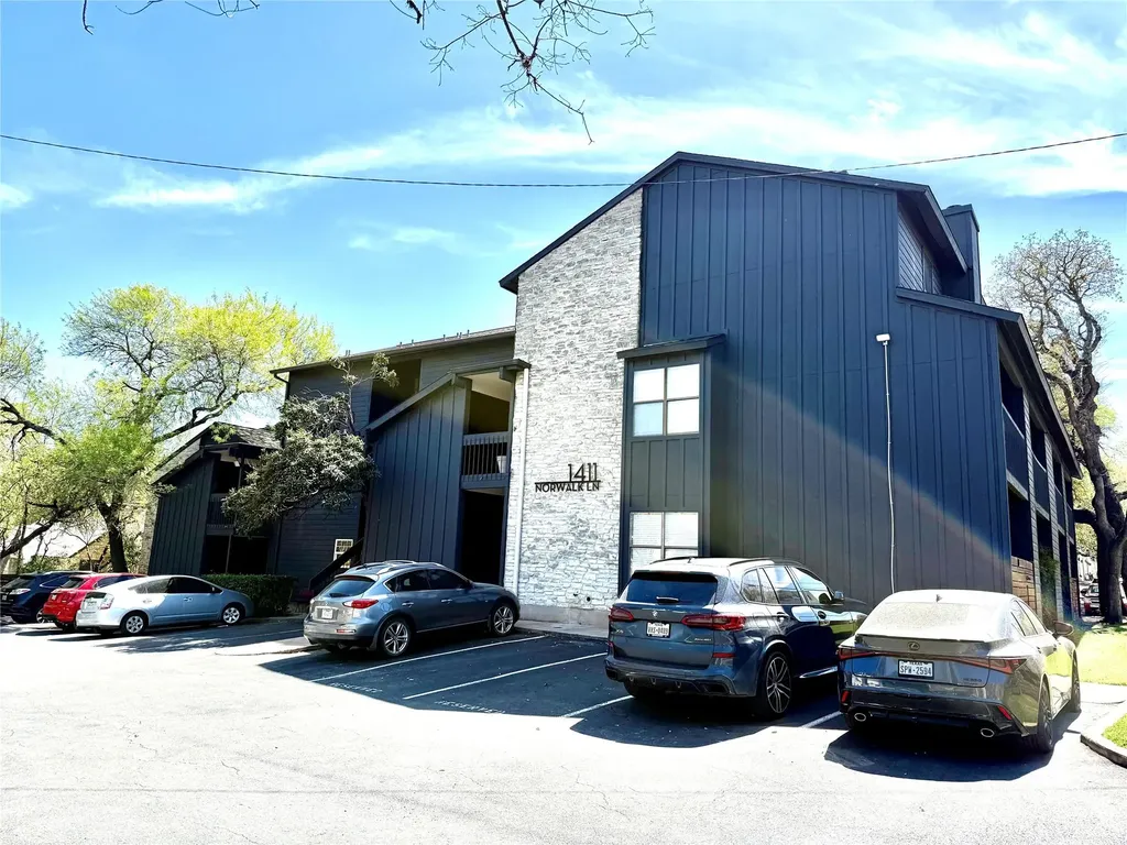 1411 Norwalk Lane Austin TX 78703