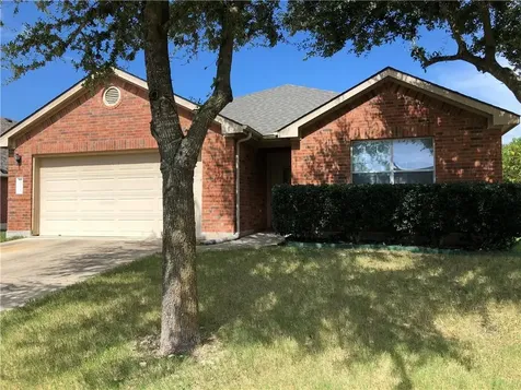 18621 Jana Patrice Drive Pflugerville TX 78660