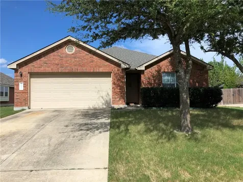 18621 Jana Patrice Drive Pflugerville TX 78660