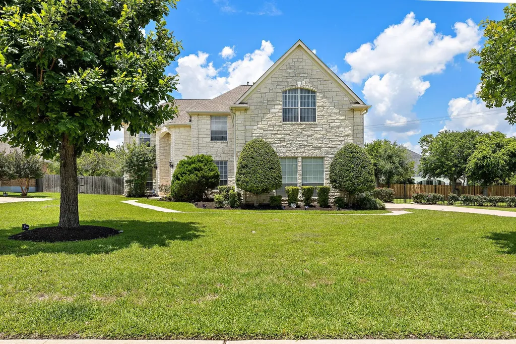3818 Forest Creek Drive Round Rock TX 78664