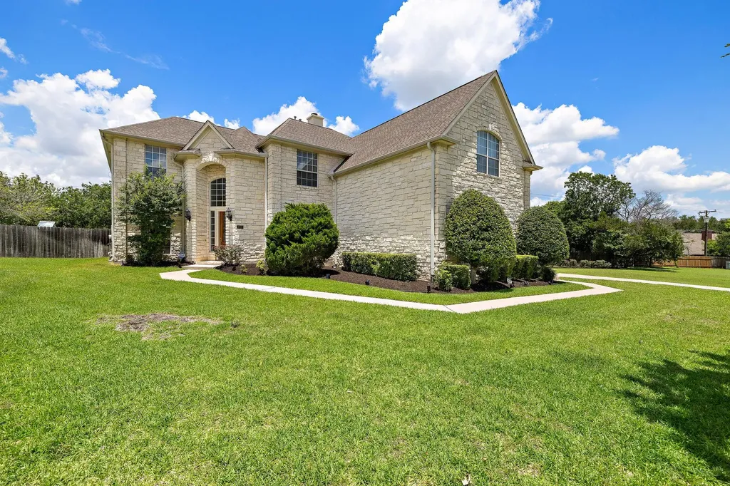3818 Forest Creek Drive Round Rock TX 78664