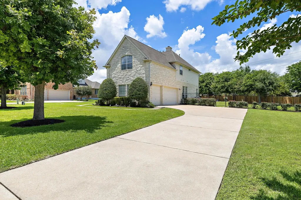 3818 Forest Creek Drive Round Rock TX 78664