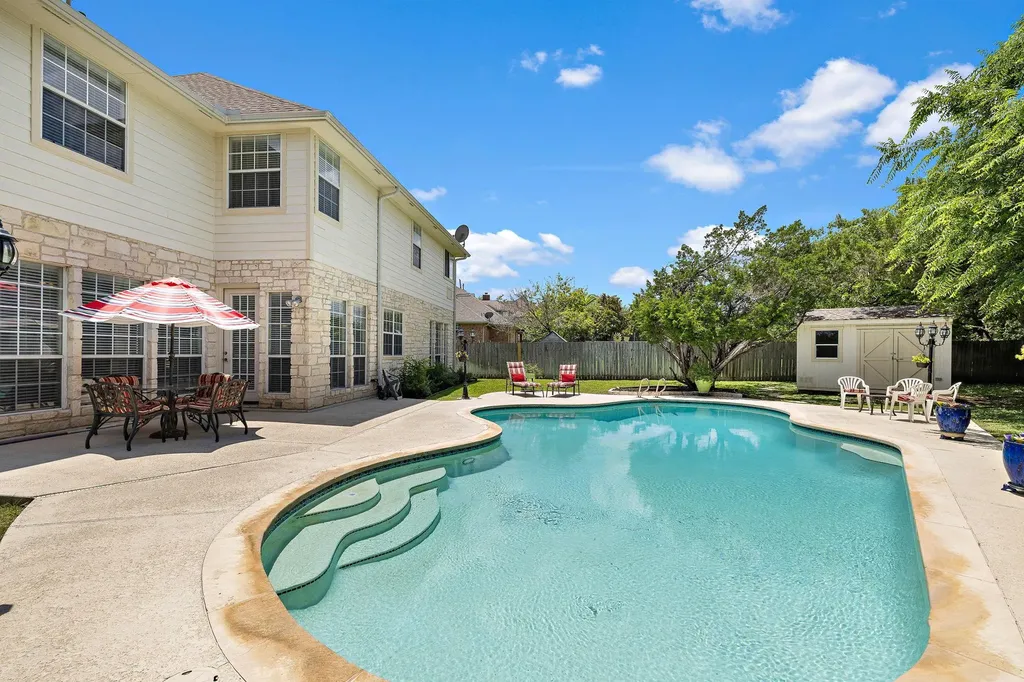 3818 Forest Creek Drive Round Rock TX 78664