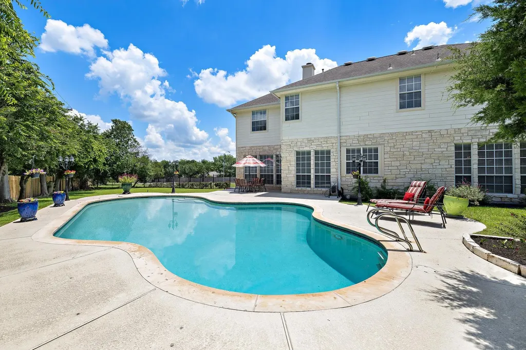 3818 Forest Creek Drive Round Rock TX 78664