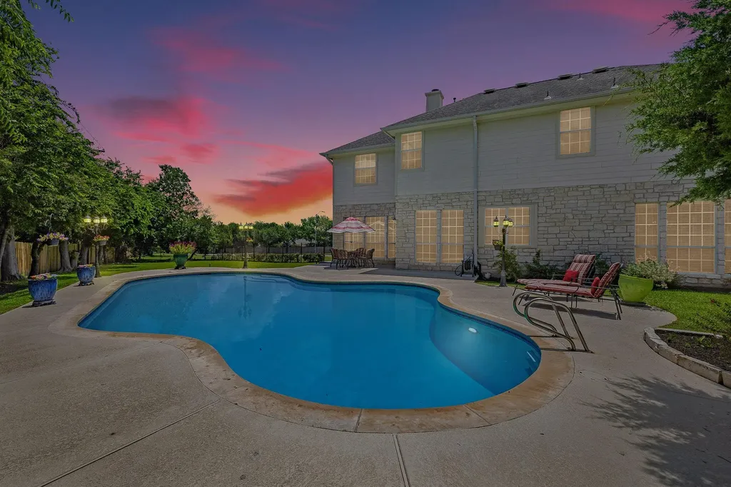 3818 Forest Creek Drive Round Rock TX 78664