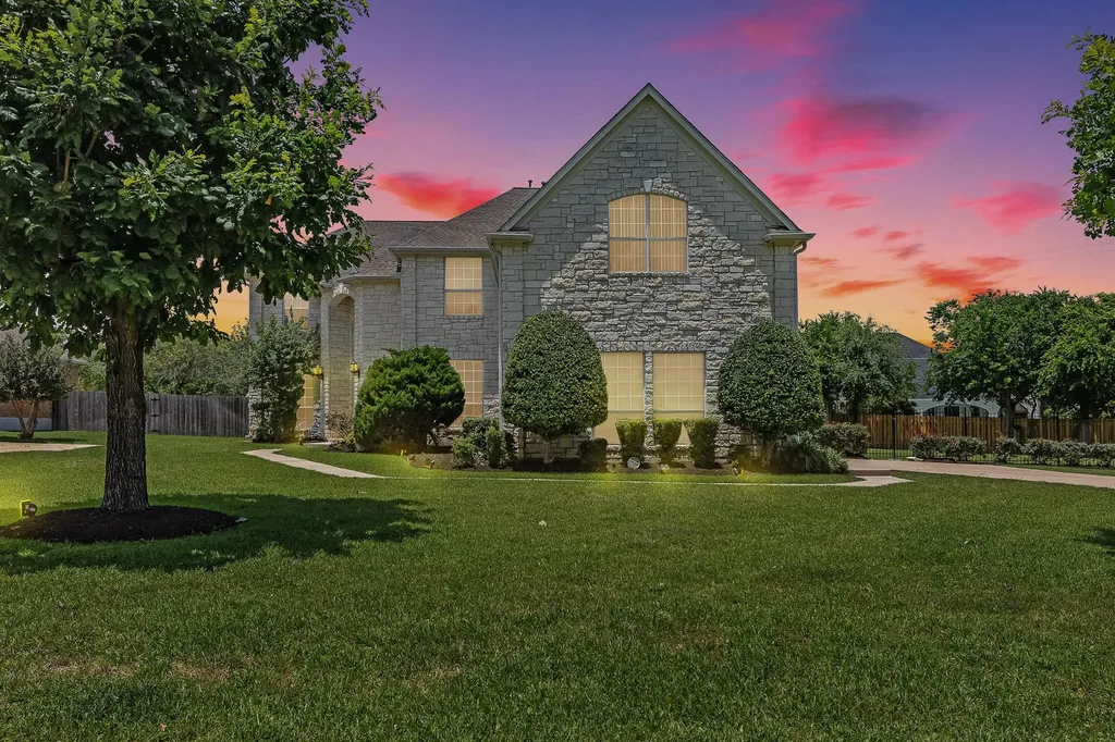 3818 Forest Creek Drive Round Rock TX 78664