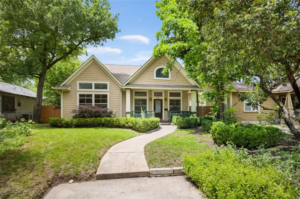 5002 Avenue H Austin TX 78751