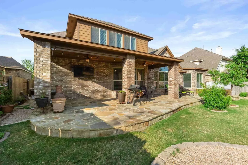 2525 Quick Fort Drive Leander TX 78641