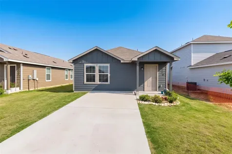 116 Texas Angel Way Jarrell TX 76537