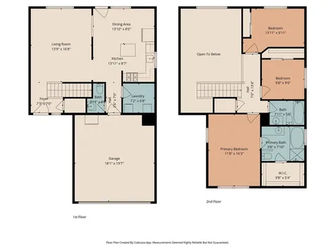 641 Fort Thomas Place Round Rock TX 78664
