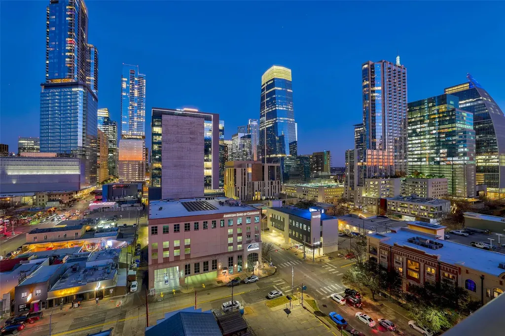 501 West Avenue Austin TX 78701