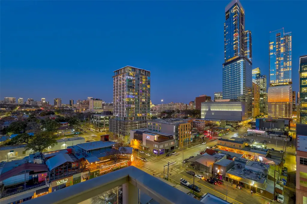 501 West Avenue Austin TX 78701