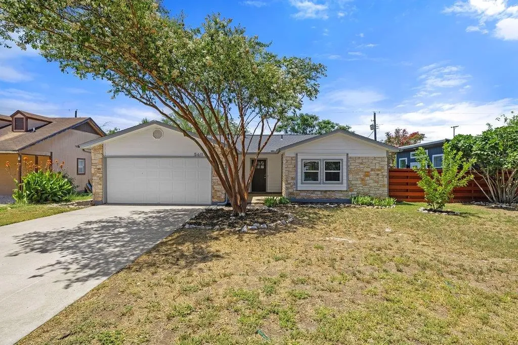 5611 Porsche Lane Austin TX 78749