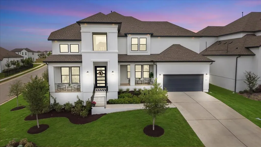 5037 Carsoli Lane Leander TX 78641