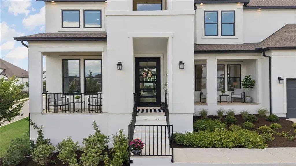 5037 Carsoli Lane Leander TX 78641
