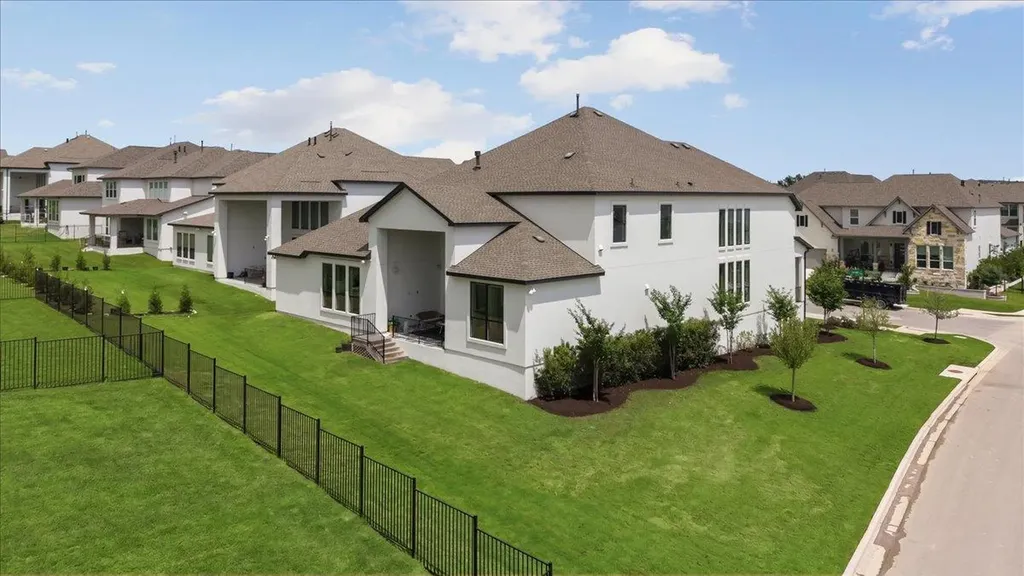 5037 Carsoli Lane Leander TX 78641