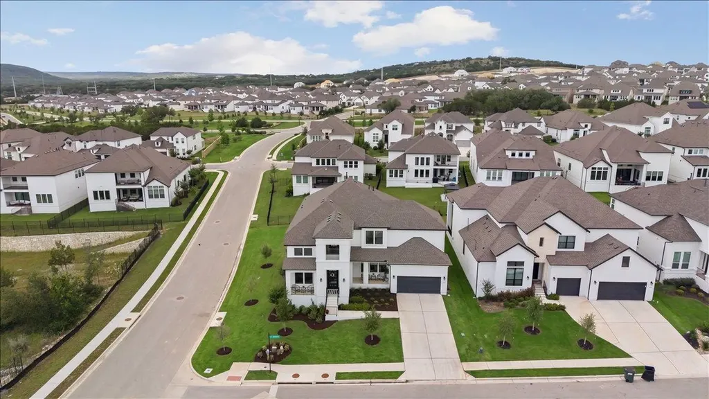 5037 Carsoli Lane Leander TX 78641