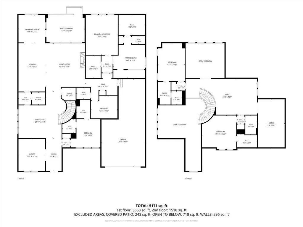 5037 Carsoli Lane Leander TX 78641