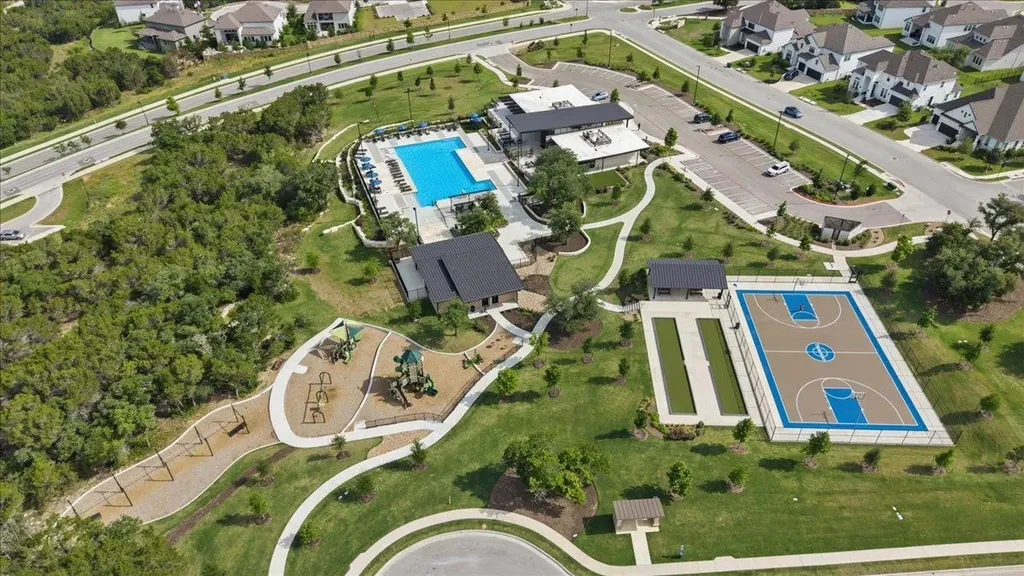5037 Carsoli Lane Leander TX 78641