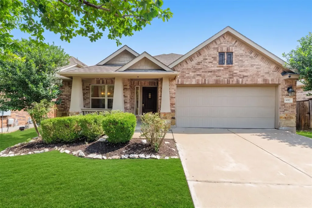 4017 Darryl Street Round Rock TX 78681